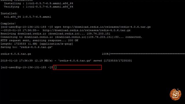 6. Redis 101: Step-by-Step Guide for Configuring Redis on an Amazon EC2 Instance смотреть онлайн