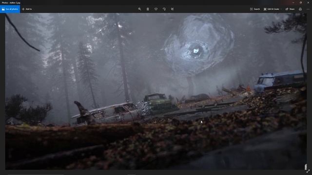 Our first look at S.T.A.L.K.E.R. 2 - [I WANT TO BELIEVE] - смотреть онлайн