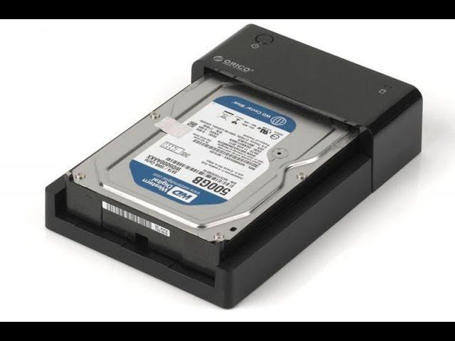 HDD док-станция  3.5'' HDD Enclosure