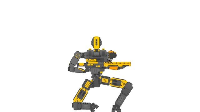 STICK NODES TRANSFORMERS ROBOT LBRR ANIMATION TEST #abdulmaliksyarif #animation #sticknodes смотреть онлайн