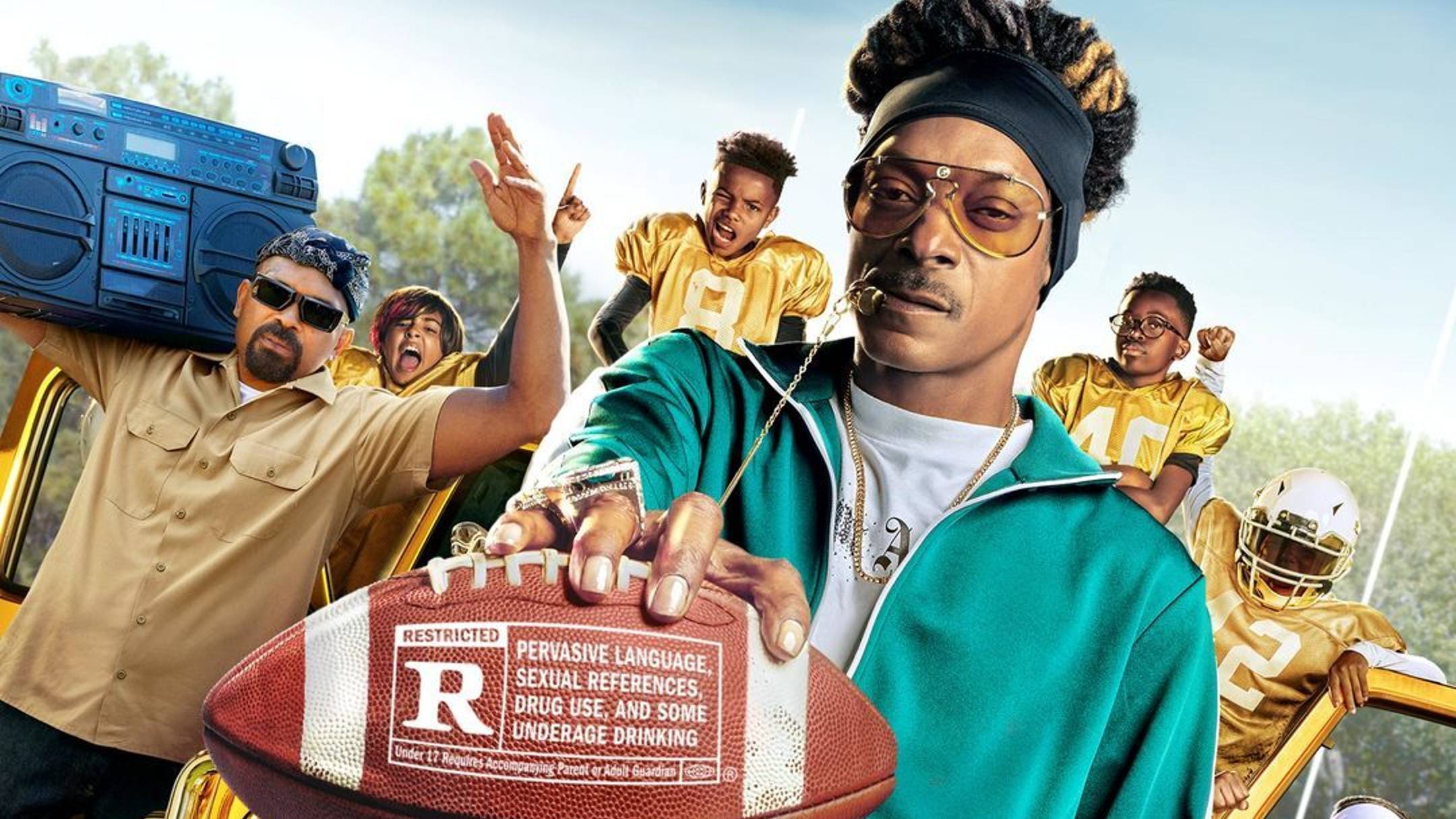 Андердоги (2024) / The Underdoggs смотреть онлайн