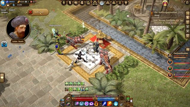 Drakensang Online #591 🐉 Das vorzeitige ENDE смотреть онлайн