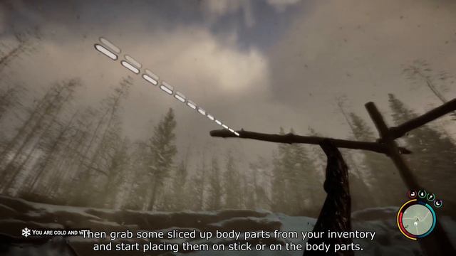 Step by Step Custom Effigy Guide for Sons of the forest смотреть онлайн