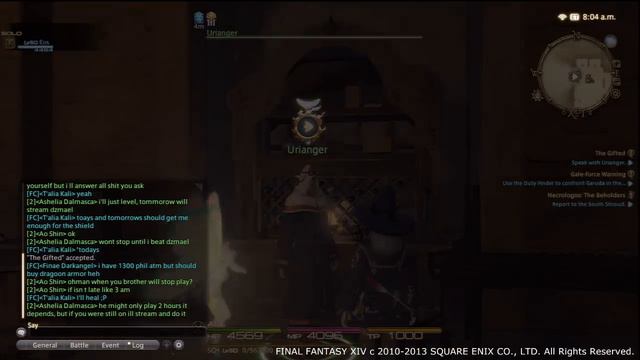 Final Fantasy XIV A Realm Reborn Perfect Walkthrough Part 134 - Good King Moogle Mog смотреть онлайн