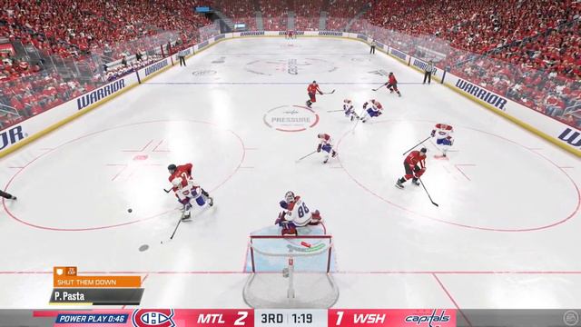 NHL 24 Goalie Be A Pro #17 | PLAYOFFS ROUND 2 смотреть онлайн