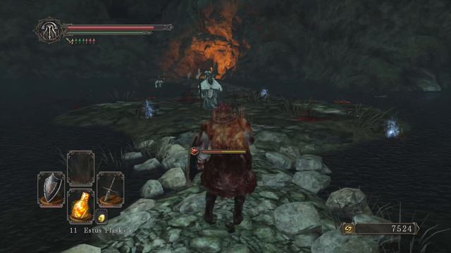Dark Souls 2 Walkthrough Part 60 - Shrine of Amana (1080p Gameplay Commentary) смотреть онлайн