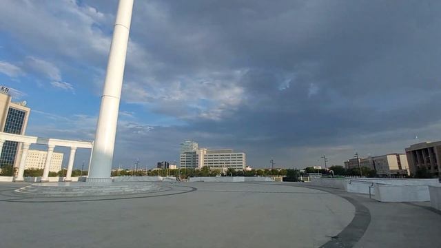 Флаг Казахстана - Атырау смотреть онлайн