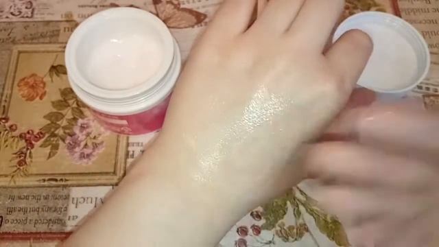 Обзор крема для лица Deoproce Glam Firming collagen cream смотреть онлайн
