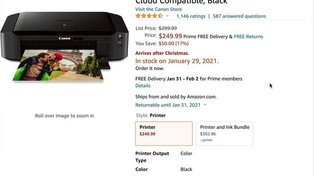 Top 3 Printers For Crafts, Scrapbooking & Photo Printing смотреть онлайн