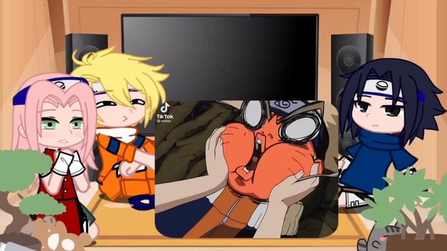 Team 7 react to their future /all parts/ •read desc• смотреть онлайн
