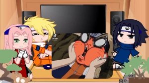 Team 7 react to their future /all parts/   •read desc•