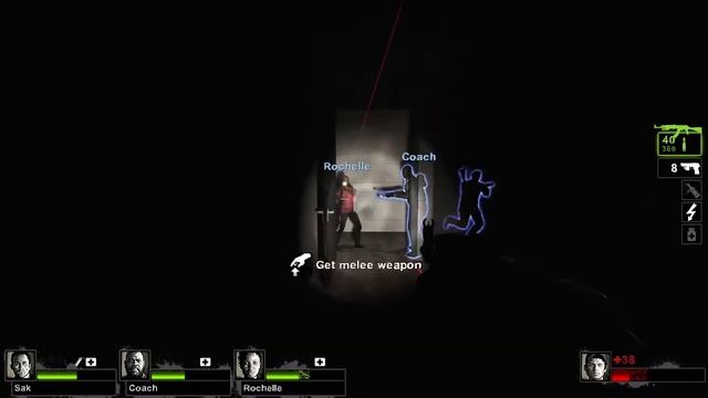 LEFT 4 DEAD 2 смотреть онлайн