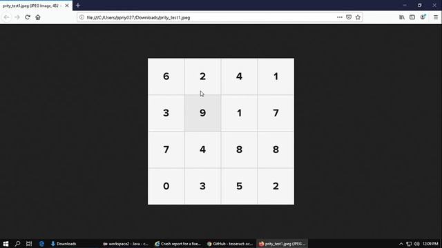 How to extract text from Image using Tesseract OCR Library - Selenium/Appium смотреть онлайн
