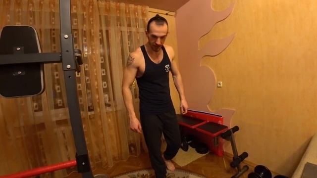 ТРЕНИРОВКА ГАННИБАЛА за 45 минут, Hannibal For King Workout, 580 повторений смотреть онлайн