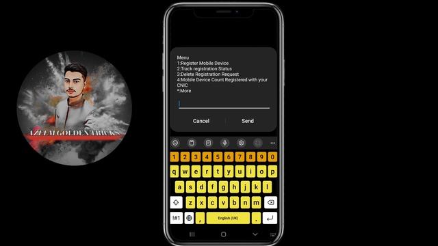 How To Register Anyone Mobile in PTA | Apna koi bhi mobile PTA sa kasay Register kara.. смотреть онлайн