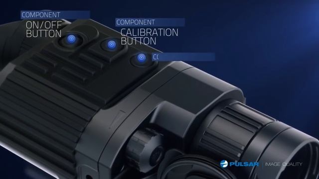 Тепловизор для охоты Pulsar Quantum XQ - новинка 2019 года! смотреть онлайн