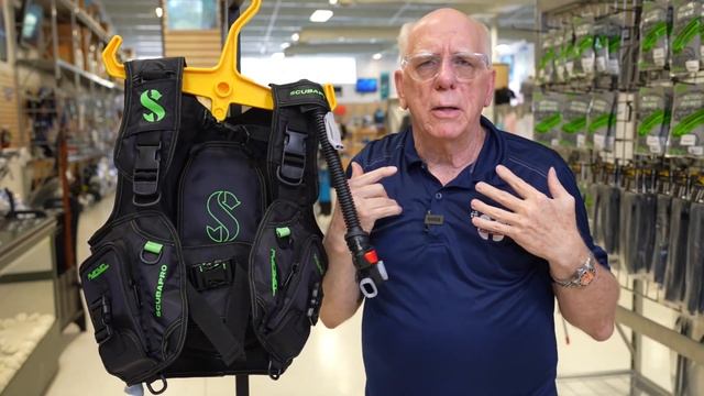 2022 Scuba Pro Rebel BCD Extra Extra Small Diver Extra Extra Small BCD