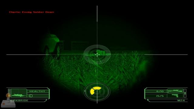 Tom Clancy's Ghost Recon 1 - Island Thunder: Mission 5 - ''CO5 Rapid Python'' смотреть онлайн
