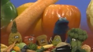 Sesame Street: Healthy Foods Rap with Cookie Monster