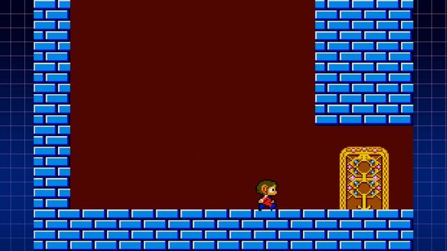 The History of Alex Kidd | in Miracle World | The Lost Stars | Part 1 смотреть онлайн