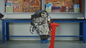 Установка рем. комплекта роликов ГРМ NTN-SNR