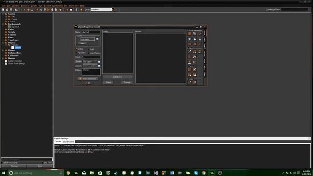 [GAMEMAKER STUDIO 1] Chrono Trigger\Final Fantasy RPG Combat – Part 1 смотреть онлайн