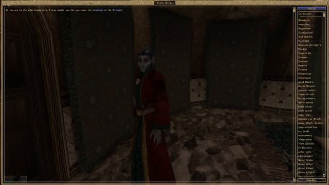 Fork him, and fork him well! - Let's Play Morrowind Modded #153 смотреть онлайн