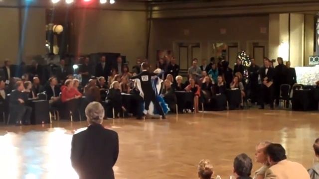 Artem Plakhotnyi & Inna Berlizyeva смотреть онлайн