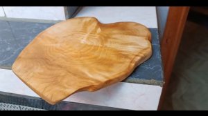 Изготовление своими руками красивых изделий из массива капа и сувеля