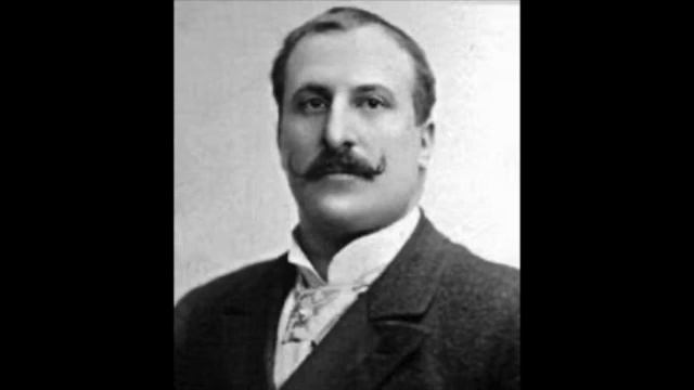 Mattia Battistini; "Di Provenza il mar"; LA TRAVIATA; Giuseppe Verdi смотреть онлайн