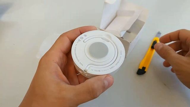 Умный ночник Xiaomi Yeelight USB распаковка/unpacking 08.07.18 смотреть онлайн