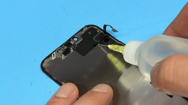 Замена экрана Iphone 14 Screen Replacement Tutorial смотреть онлайн