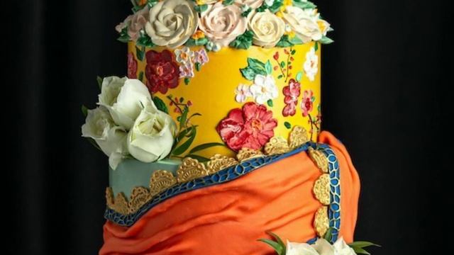 Wedding cake designs/Wedding cake ideas/Unique Wedding cakes смотреть онлайн