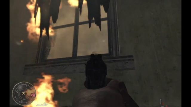 Call of Duty World at War Серия 4 Сталинград смотреть онлайн