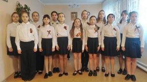 5 мая «Солнечный круг, небо вокруг» МАУ ДО ДМШ «Лира»