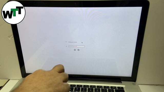MacBook Pro / MacBook Air User Login Forgotten Password Recovery | MacBook Air Password Reset смотреть онлайн