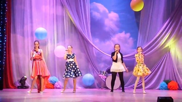 Мальчишка из 8Б. Детский театр песни “A ´mega” город Владимир смотреть онлайн