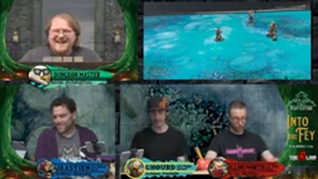 Fare Thee Well, Frog Witch | Into the Fey – Episode 27 | PeakD&D Gameplay смотреть онлайн