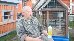 Самый доступный пробиотик для кур и цыплят.