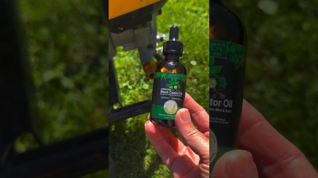 Castor Oil DIY HACKS? (Using Castor Oil around the home) 😱 #castoroil #diy #hacks #tiktokmademebuyi смотреть онлайн