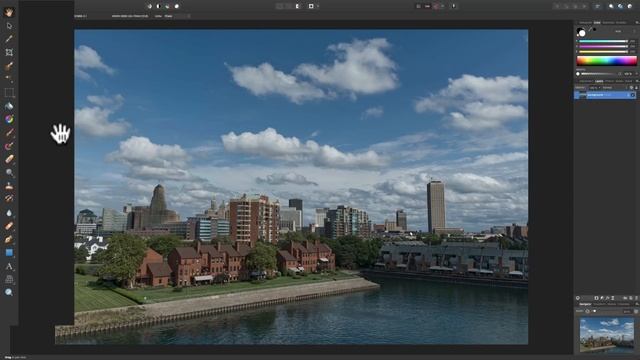 Mastering Affinity Photo - 1: Quick Start смотреть онлайн