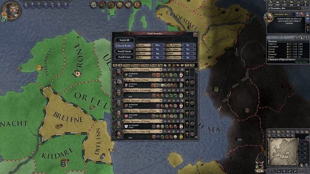 Crusader Kings 2 Sons Of Abraham Let's Play 12 смотреть онлайн