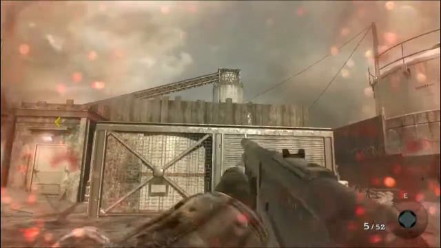 Black Ops 1 - Part 2 - Mission "Vorkuta" смотреть онлайн