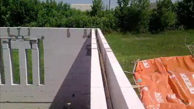 Как самому сделать перемычки с железобетона смотреть онлайн