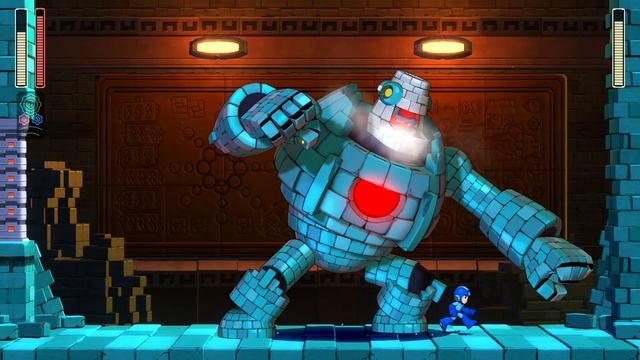 (Old) Mega Man 11 (PS4) Is A Great Comeback | Mega Man 11 Review -TGX Game Reviews Season 3 Finale смотреть онлайн