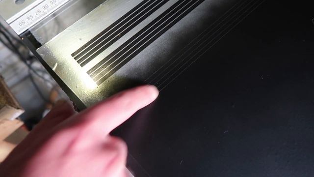 105cm ribbon without Folding - Part 1 Penplot or Laser смотреть онлайн