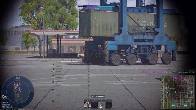 War Thunder: The Independent is Meh смотреть онлайн