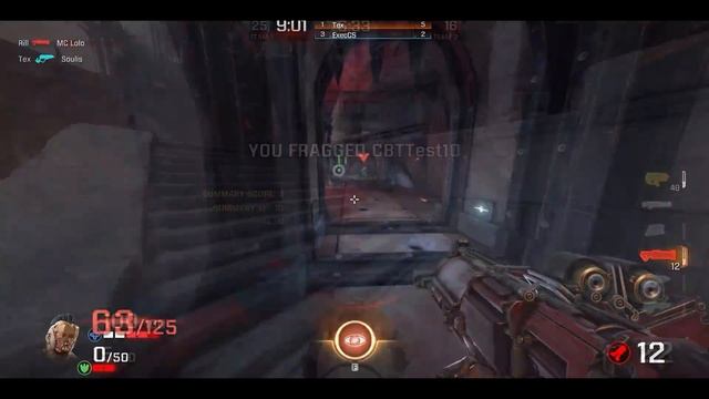 Quake Champions : ОБЗОР / ГРАФИКА (Бета) / ГЕЙМПЛЕЙ / ДАТА ВЫХОДА | Quake Champions Review