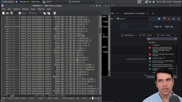 Let's read the Git source code смотреть онлайн