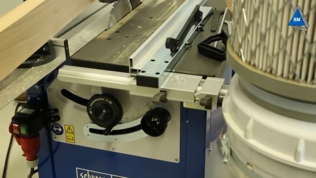 Форматно раскроечный станок scheppach forsa 4.0 смотреть онлайн